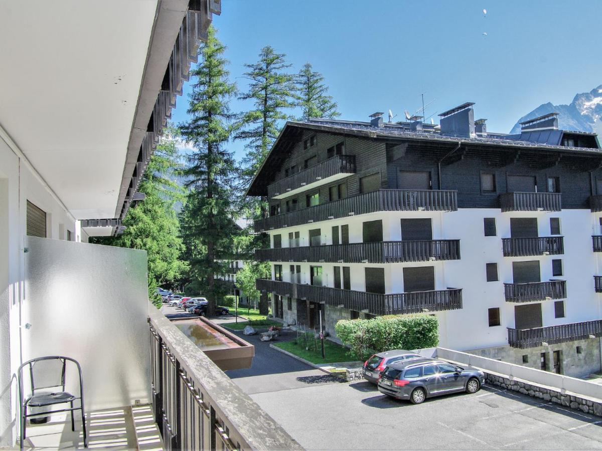 Apartment Le Brevent-22 By Interhome Chamonix Exterior photo