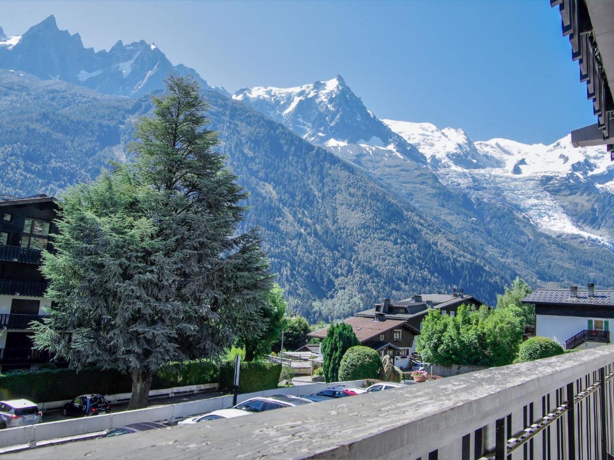 Apartment Le Brevent-22 By Interhome Chamonix Exterior photo