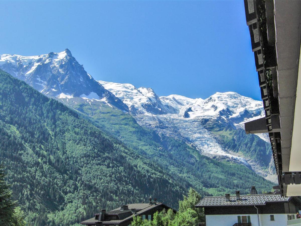 Apartment Le Brevent-22 By Interhome Chamonix Exterior photo