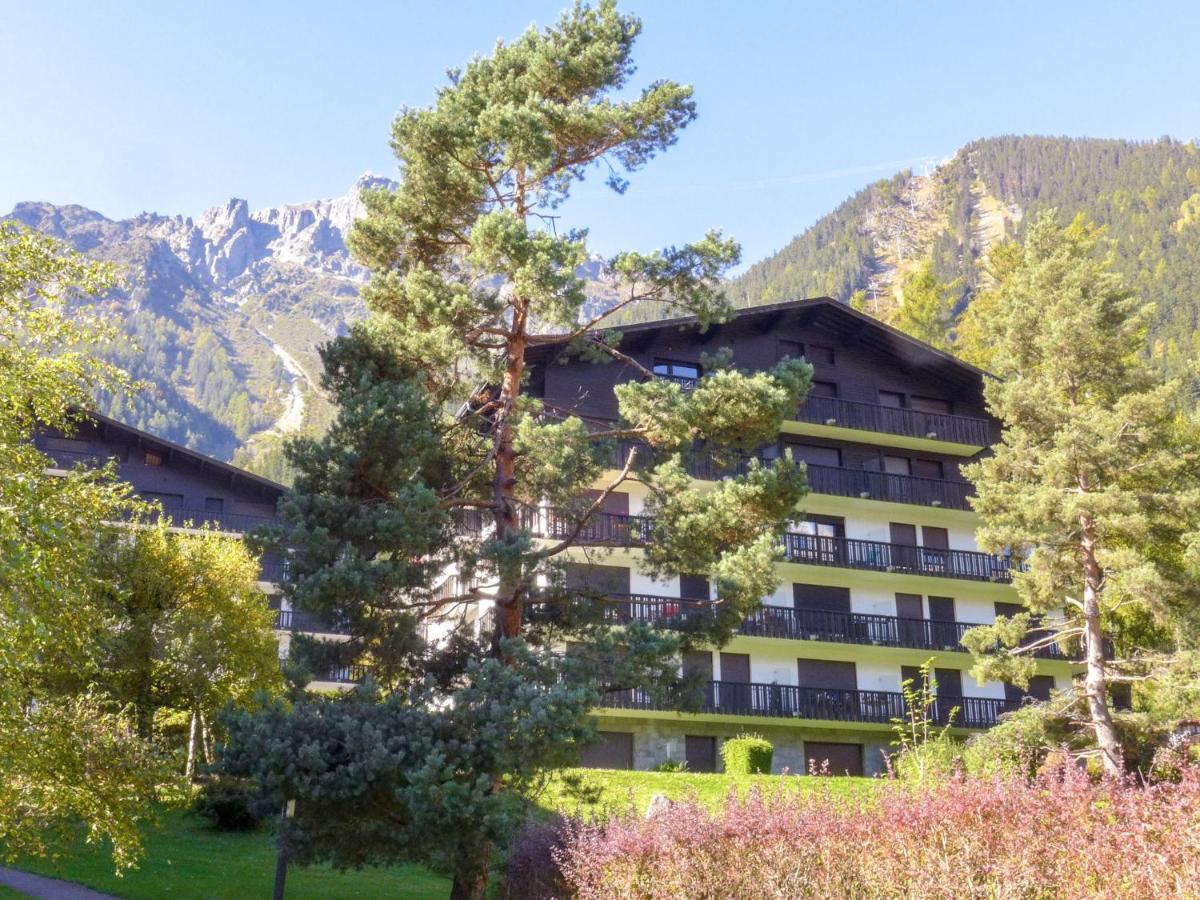 Apartment Le Brevent-22 By Interhome Chamonix Exterior photo