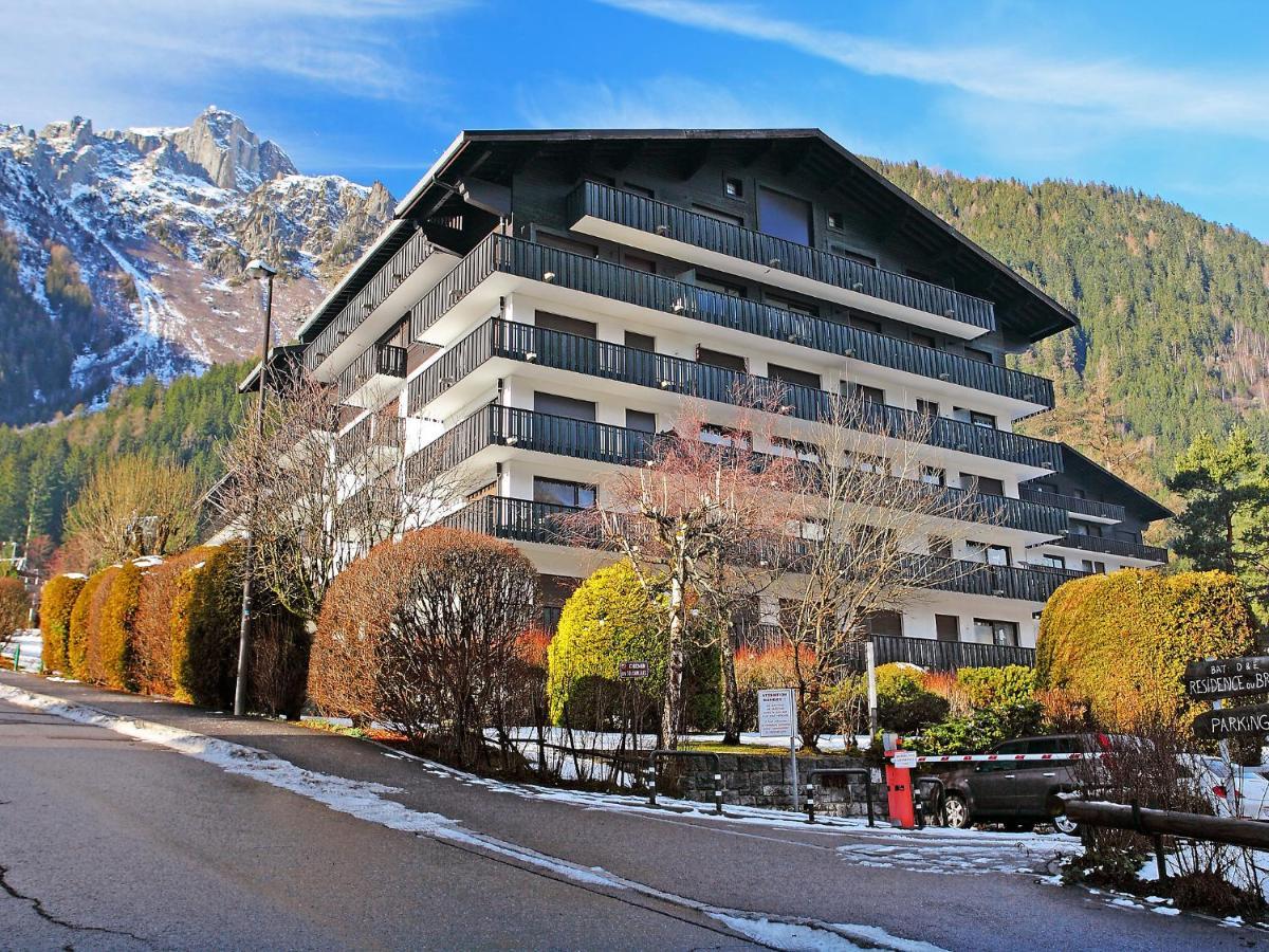 Apartment Le Brevent-22 By Interhome Chamonix Exterior photo
