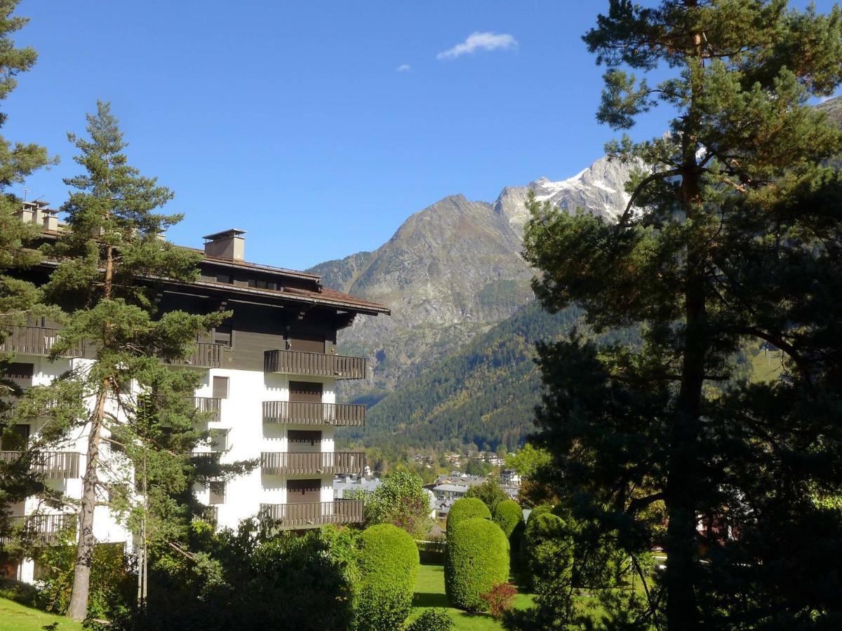 Apartment Le Brevent-22 By Interhome Chamonix Exterior photo