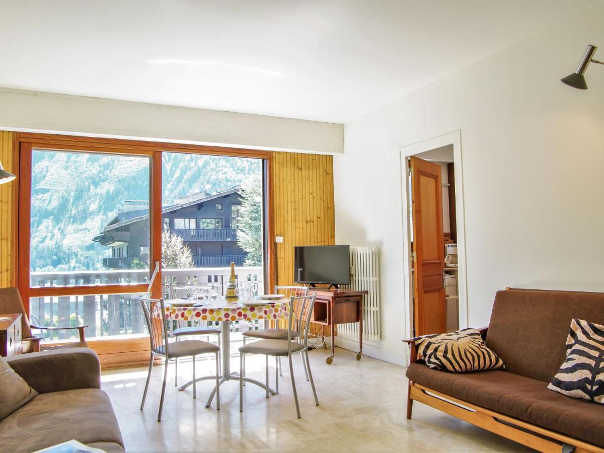 Apartment Le Brevent-22 By Interhome Chamonix Exterior photo