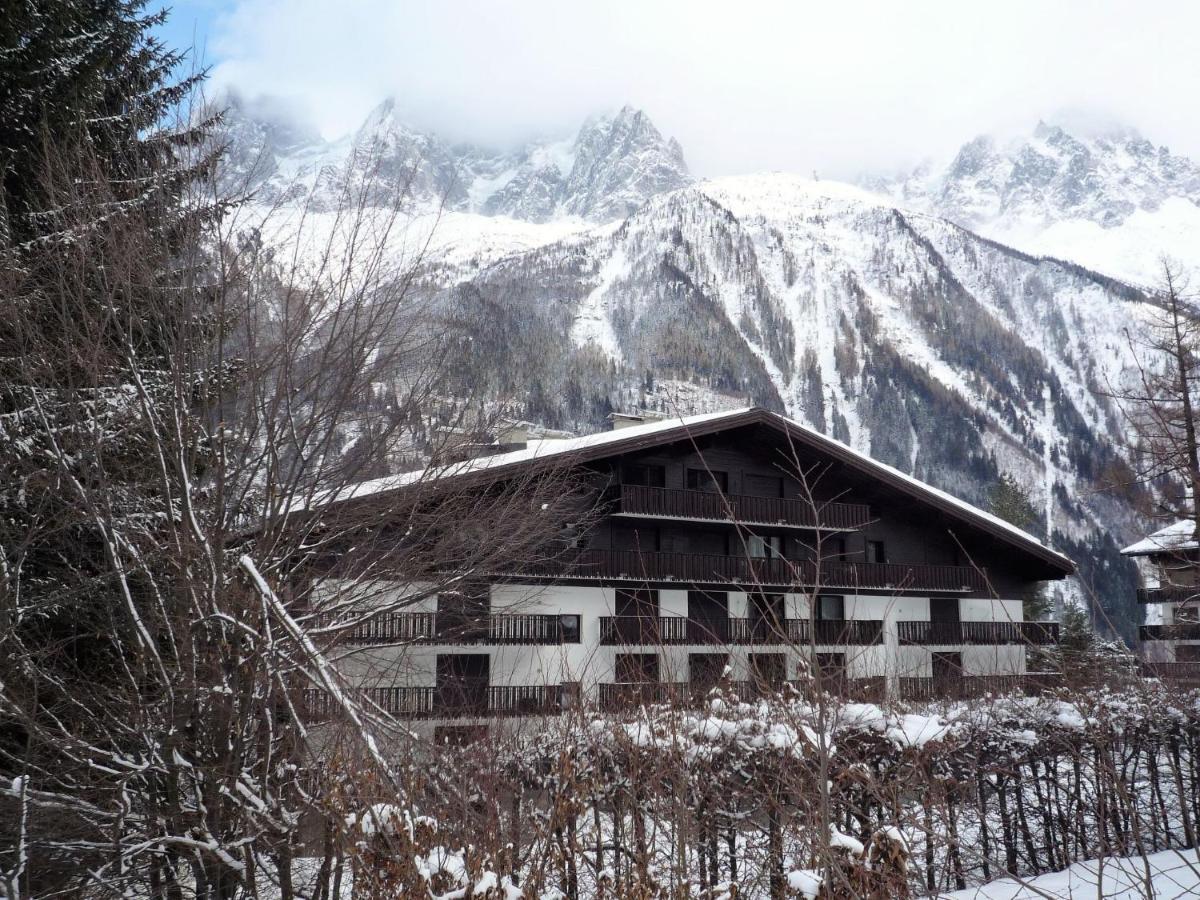 Apartment Le Brevent-22 By Interhome Chamonix Exterior photo